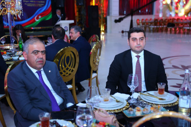 12 İyun 2026-cı il tarixində Binəqədi rayonunda “Şəhərsalma və Memarlıq İli” çərçivəsində 15 İyun-Milli Qurtuluş Gününə həsr olunmuş “MİLLİ QURTULUŞDAN BAŞLANAN TƏRƏQQİ VƏ ZƏFƏR YOLU” adlı tədbir