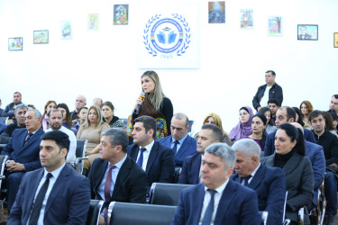 15 yanvar 2026-cı il tarixində Binəqədi Rayon İcra Hakimiyyətinin başçısı Elxan Allahverdiyevin Biləcəri qəsəbə sakinləri ilə səyyar qəbulu