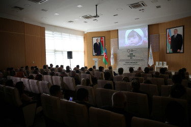 23 iyul 2025-ci il tarixində Binəqədi rayonunda “Konstitusiya və Suverenlik İli” çərçivəsində “Qərbi Azərbaycan İrsi: Ermənistanda azərbaycanlılara məxsus qəbiristanlıqların sistemli qaydada dağıdılmasının nəticələri və  beynəlxalq hüquqi məsuliyyətə dair” hesabat və materiallar kitabının I cildinin təqdimat mərasimi