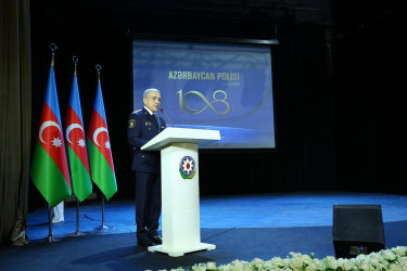 02 iyul 2026-cı il tarixində 2 İyul - Azərbaycan Polisi Günü və Azərbaycan Polisinin yaranmasının 108-ci ildönümü münasibətilə tədbir