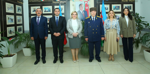 27 may 2025-ci il tarixində “Konstitusiya və Suverenlik İli” çərçivəsində 28 May-“Müstəqlillik Günü”nə həsr edilmiş “Müstəqilliyimiz Əbədidir!” adlı tədbir