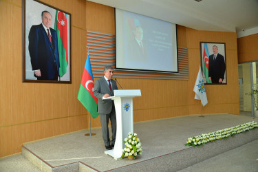 Ümummilli lider Heydər Əliyev irsinin öyrədilməsi ilə bağlı dərslərə həsr olunmuş tədbir