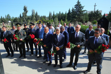 Binəqədi rayonunda 27 Sentyabr - “Anım Günü”