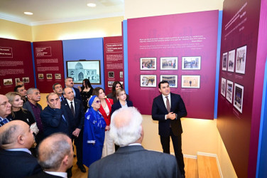 24 dekabr 2025-ci il tarixində İrəvan Dövlət Azərbaycan Dram Teatrının binasının əsaslı təmir və yenidənqurma işlərindən sonra istifadəyə verilməsi