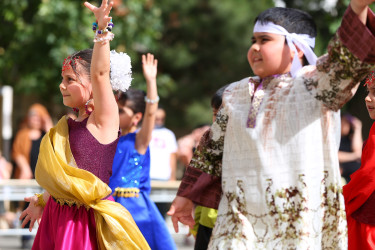 30 may 2025-ci il tarixində 1 iyun - “Uşaqların Beynəlxalq Müdafiəsi Günü”nə həsr edilmiş tədbir