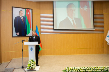 Ulu öndər Heydər Əliyevin anım gününə həsr olunmuş “Xilaskar ömrü” adlı tədbir