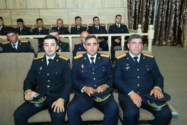 02 iyul 2026-cı il tarixində 2 İyul - Azərbaycan Polisi Günü və Azərbaycan Polisinin yaranmasının 108-ci ildönümü münasibətilə tədbir