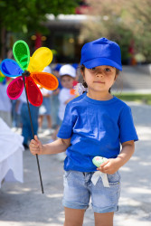 30 may 2025-ci il tarixində Binəqədi Rayon İcra Hakimiyyəti və “AZLİNE” Tədris Mərkəzinin birgə təşkilatçılığı ilə 1 İyun “Uşaqların Beynəlxalq Müdafiəsi Günü” nə həsr edilmiş tədbir