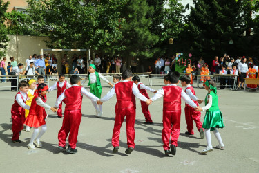 30 may 2025-ci il tarixində 1 iyun - “Uşaqların Beynəlxalq Müdafiəsi Günü”nə həsr edilmiş tədbir