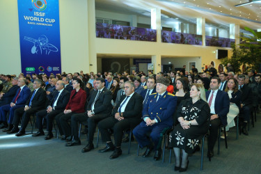 06 noyabr 2025-ci il tarixində Şanlı Qələbəmizin 5-ci ildönümünə həsr olunmuş “8 Noyabr-Qürurumuzun, Varlığımızın, Birliyimizin təntənəsi” adlı ümumrayon tədbiri