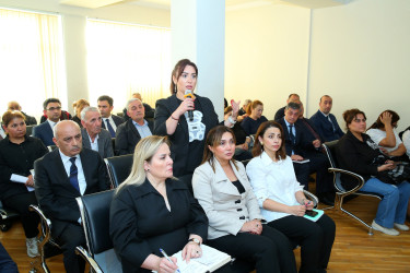 23 oktyabr 2025-ci il tarixində Binəqədi Rayon İcra Hakimiyyətinin başçısı Elxan Allahverdiyevin M.Ə.Rəsulzadə qəsəbə sakinləri ilə səyyar qəbulu