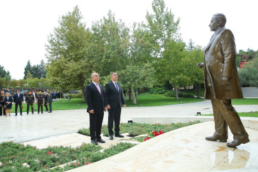 18 sentyabr 2025-ci il tarixində  Heydər Əliyev adına istirahət parkında 20 Sentyabr- “Dövlət Suverenliyi Günü”nə həsr olunmuş “Dövlət Suverenliyi-Müstəqilliyimizin əbədi rəmzidir!” adlı tədbir