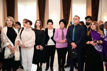 24 dekabr 2025-ci il tarixində İrəvan Dövlət Azərbaycan Dram Teatrının binasının əsaslı təmir və yenidənqurma işlərindən sonra istifadəyə verilməsi