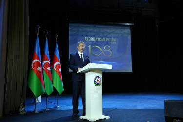 02 iyul 2026-cı il tarixində 2 İyul - Azərbaycan Polisi Günü və Azərbaycan Polisinin yaranmasının 108-ci ildönümü münasibətilə tədbir