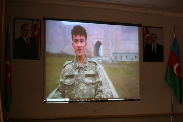 11 dekabr 2025-ci il tarixində 83 № li məktəb-liseydə Ümummilli Lider Heydər Əliyevin xatirəsinə həsr olunmuş “Ulu Öndərin izi ilə – nəsildən nəsilə” adlı tədbir