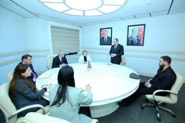 24 dekabr 2025-ci il tarixində Rayon İcra Hakimiyyətinin inzibati binasında vətəndaşların fərdi qəbulu