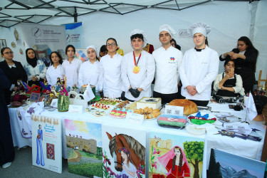 “Bir Peşənin Sirri” festivalı