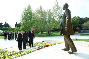 08 may 2026-cı il tarixində “Şəhərsalma və Memarlıq İli” çərçivəsində Binəqədi  rayonunda Ümummilli Lider Heydər Əliyevin anadan olmasının 103-cü ildömümünə həsr olunmuş “TARİXİN, LİDERLİYİN VƏ XİLASKARLIĞIN HEYDƏR ƏLİYEV ZİRVƏSİ" adlı tədbir