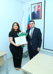 16 iyun 2026-cı il tarixində 17 İyun–Tibb İşçilərinin Peşə Bayramı Gününə həsr olunmuş tədbir