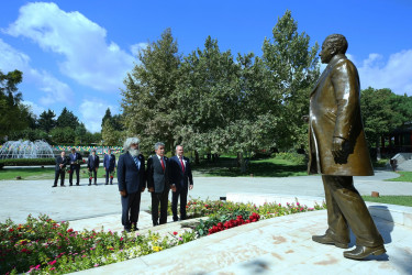 12 sentyabr 2026-cı il tarixində Yeni Azərbaycan Partiyası (YAP) Binəqədi rayon təşkilatının XI konfransı
