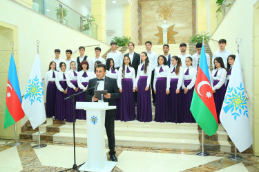 Yeni Azərbaycan Partiyasının yaradılmasının 31-ci ildönümü münasibətilə “Tarixi Qələbə və Zəfərlər Partiyası” adlı tədbir