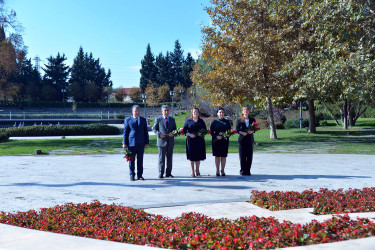 Ümummilli lider Heydər Əliyev irsinin öyrədilməsi ilə bağlı dərslərə həsr olunmuş tədbir