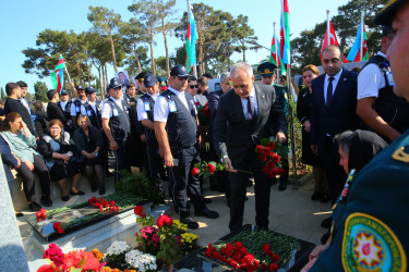 Binəqədi rayonunda 27 Sentyabr - “Anım Günü”