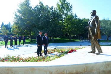 17 sentyabr 2026-cı il tarixində Heydər Əliyev adına istirahət parkında 20 Sentyabr-Dövlət Suverenliyi Gününə həsr olunmuş “Suveren Azərbaycan-milli qürurumuz və dövlətçilik irsimiz” adlı