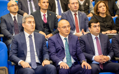 “ASAN xidmət indeksi” üzrə 2022-ci il qiymətləndirmə nəticələrinə dair təqdimat