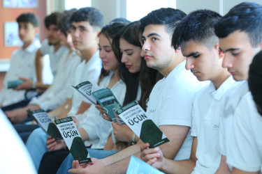 22 iyun 2026-cı il il tarixində İctimai İaşə və Xidmət üzrə Bakı Dövlət Peşə Təhsil Mərkəzində 26 İyun-Narkomaniya və Narkobiznesə qarşı Beynəlxalq Mübarizə Gününə həsr olunmuş "Narkotiksiz gələcək naminə!” mövzusunda növbəti maarifləndirici tədbir