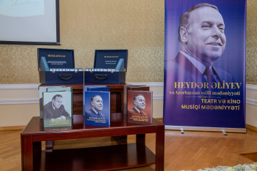 13 iyul 2026-cı il tarixində Ümummilli Lider Heydər Əliyevin ilk dəfə siyasi rəhbərliyə gəlişinin 57-ci ildönümünə  həsr olunmuş “14 iyul 1969-cu il: Tarixi dönüş və Azərbaycanın milli  inkişaf yolunun başlanğıcı” adlı  tədbir
