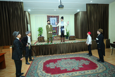 09 dekabr 2025-ci il tarixində 30 № li tam orta məktəbdə Azərbaycan bəstəkarı, Şərqdə ilk operanın yaradıcısı, böyük musiqişünas-alim, istedadlı publisist, dramaturq və pedaqoq, tanınmış ictimai xadim, xalq artisti, Dövlət mükafatları laureatı, Azərbaycan Milli Elmlər Akademiyasının həqiqi üzvü Üzeyir Hacıbəylinin anadan olmasının 140 illik yubileyinə həsr olunmuş tədbir