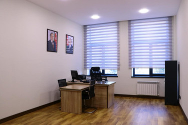 23 dekabr 2025-ci il tarixində Bakı şəhəri Binəqədi rayon prokurorluğunun yeni inzibati binasının açılış mərasimi