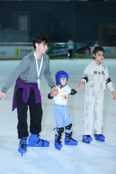 01.06.2025-ci il tarixində Binəqədi Rayon İcra Hakimiyyəti və Biləcəri qəsəbə Bələdiyyəsinin təşkilatçılığı ilə Heydər Əliyev adına İdman Sarayı-Konsert Kompleksində 1 İyun-“Uşaqların Beynəlxalq Müdafiəsi Günü”nə həsr olunmuş əyləncəli bayram tədbiri