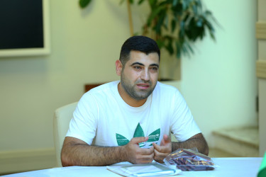 27 avqust 2025-ci il tarixində Rayon İcra Hakimiyyətinin inzibati binasında növbəti dəfə vətəndaşların fərdi qəbulu