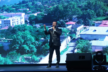 06 noyabr 2025-ci il tarixində Şanlı Qələbəmizin 5-ci ildönümünə həsr olunmuş “8 Noyabr-Qürurumuzun, Varlığımızın, Birliyimizin təntənəsi” adlı ümumrayon tədbiri