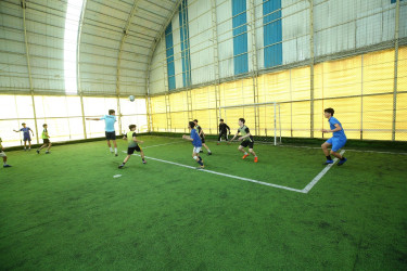 06-08 may 2026-cı il tarixində Ümummilli lider Heydər  Əliyevin anadan olmasının 103-cü ildönümünə həsr olunmuş mini futbol üzrə turnir