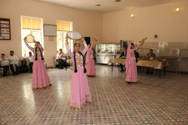 Binəqədi rayonunda yerləşən N saylı hərbi hissədə 26 İyun - Silahlı Qüvvələr Gününə həsr olunmuş konsert proqramı 2023