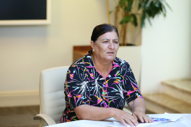 25 iyun 2025-ci il tarixində Rayon İcra Hakimiyyətinin inzibati binasında növbəti dəfə vətəndaşların fərdi qəbulu