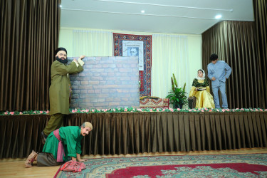 09 dekabr 2025-ci il tarixində 30 № li tam orta məktəbdə Azərbaycan bəstəkarı, Şərqdə ilk operanın yaradıcısı, böyük musiqişünas-alim, istedadlı publisist, dramaturq və pedaqoq, tanınmış ictimai xadim, xalq artisti, Dövlət mükafatları laureatı, Azərbaycan Milli Elmlər Akademiyasının həqiqi üzvü Üzeyir Hacıbəylinin anadan olmasının 140 illik yubileyinə həsr olunmuş tədbir