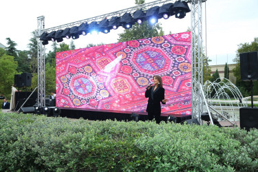 18 sentyabr 2025-ci il tarixində  Heydər Əliyev adına istirahət parkında 20 Sentyabr- “Dövlət Suverenliyi Günü”nə həsr olunmuş “Dövlət Suverenliyi-Müstəqilliyimizin əbədi rəmzidir!” adlı tədbir