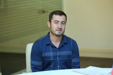 08 iyul 2026-cı il tarixində Rayon İcra Hakimiyyətinin inzibati binasında vətəndaşların fərdi qəbulu
