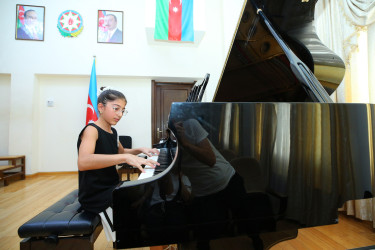 18 sentyabr 2026-cı il tarixində Arif Məlikov adına 11 nömrəli Onbirillik Musiqi Məktəbində Azərbaycanın dahi bəstəkarı, pedaqoq və ictimai xadim Üzeyir Hacıbəylinin anadan olmasının 141-ci ildönümü və 18 Sentyabr – Milli Musiqi Günü münasibətilə konsert proqramı