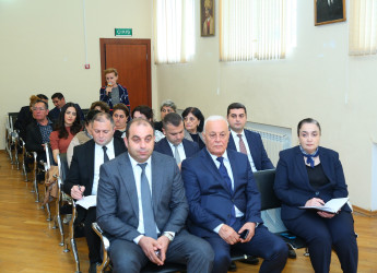 16 oktyabr 2025-ci il tarixində Binəqədi Rayon İcra Hakimiyyətinin başçısı Elxan Allahverdiyevin 9-cu mikrorayon sakinləri ilə səyyar qəbulu