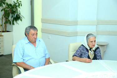 09 iyul 2025-ci il tarixində Rayon İcra Hakimiyyətinin inzibati binasında növbəti dəfə vətəndaşların fərdi qəbulu