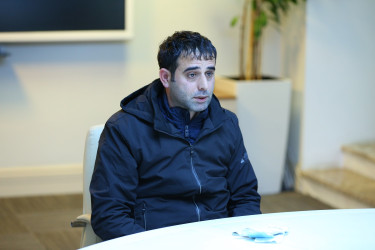 14 yanvar 2026-cı il tarixində Rayon İcra Hakimiyyətinin inzibati binasında vətəndaşların fərdi qəbulu