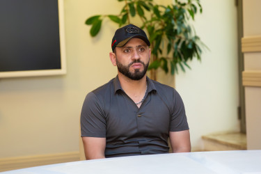 06 avqust 2025-ci il tarixində Rayon İcra Hakimiyyətinin inzibati binasında növbəti dəfə vətəndaşların fərdi qəbulu