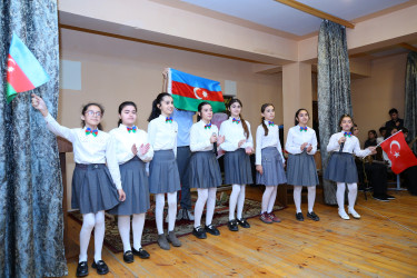 Azərbaycan ədəbiyyatının görkəmli nümayəndəsi, xalq şairi, dramaturq, ədəbiyyatşünas, pedaqoq və ictimai xadim, akademik Bəxtiyar Vahabzadənin anadan olmasının 100 illik yubileyinə həsr olunmuş “Şeirin Bəxtiyar Nidası”  adlı tədbir