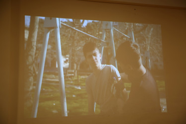 04 dekabr 2025-ci il tarixində 267 № li məktəb-liseydə "Narkotiksiz gələcək naminə!” mövzusunda növbəti maarifləndirici tədbir