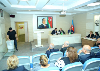 05 dekabr 2025-ci il tarixində Rayon İcra Hakimiyyəti yanında İctimai Şuraya yeni seçkinin keçirilməsi